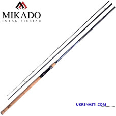 Удилище матчевое Mikado Ultraviolet II Match 390 до 25гр 